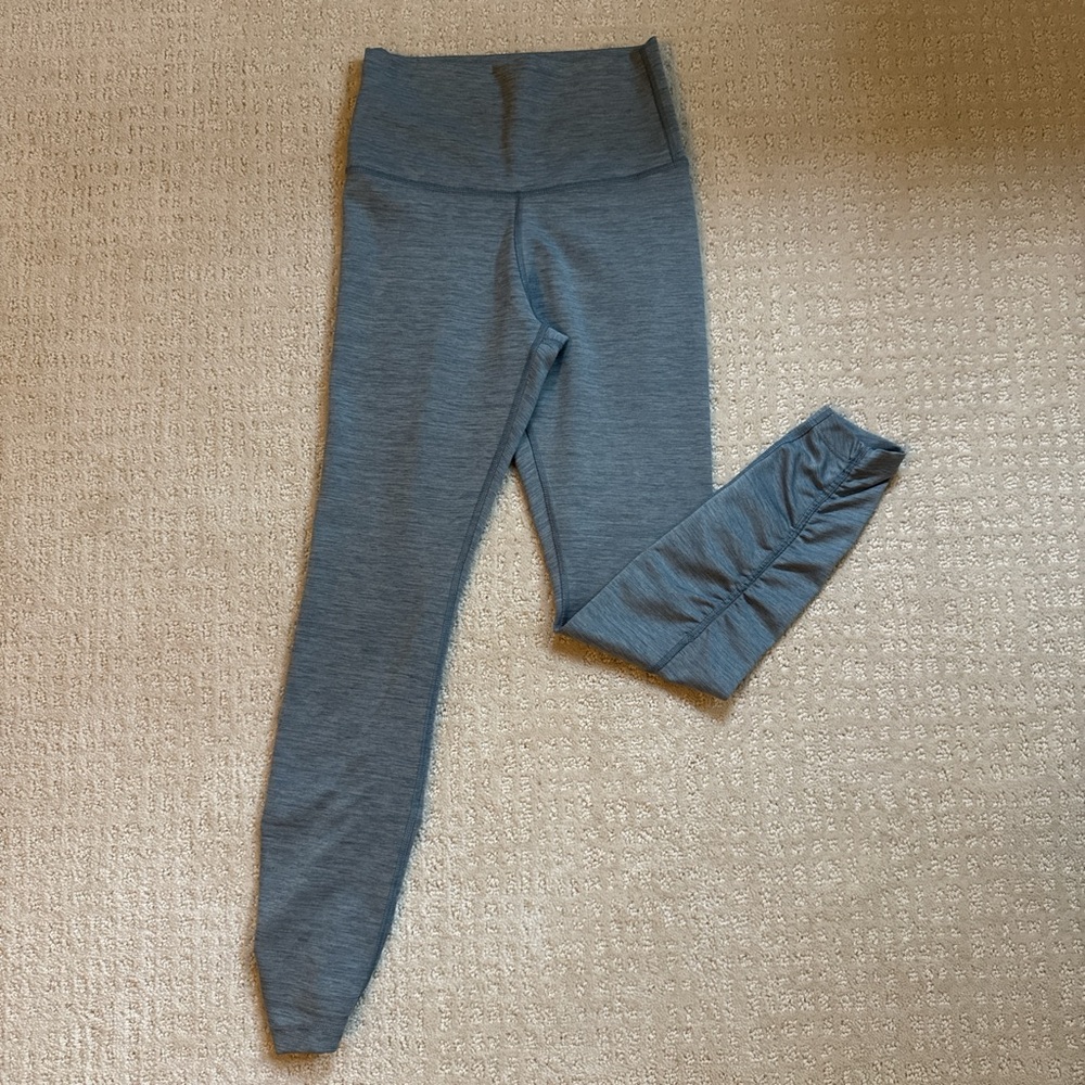 Nike Gray Leggings